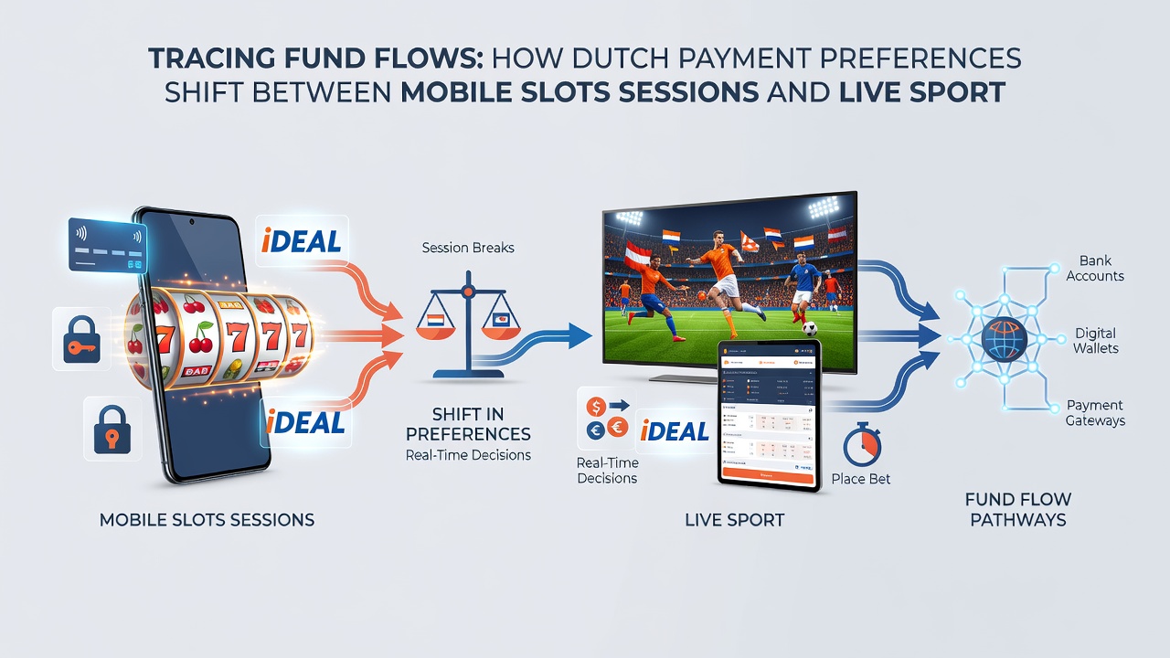 Analyse van transactiepatronen tijdens Nederlandse sportevenementen en mobiele gokactiviteiten